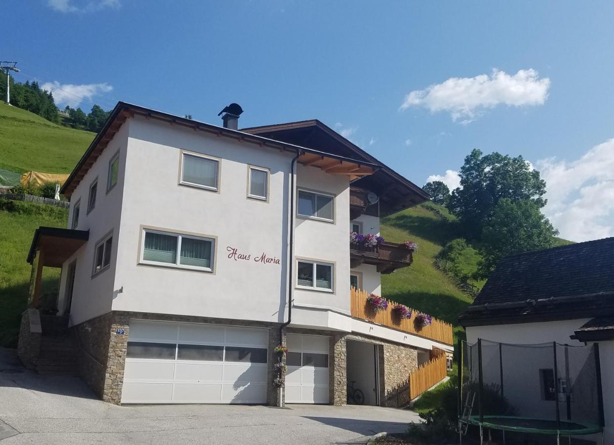 Bed and Breakfast Haus Maria Герлос Екстер'єр фото
