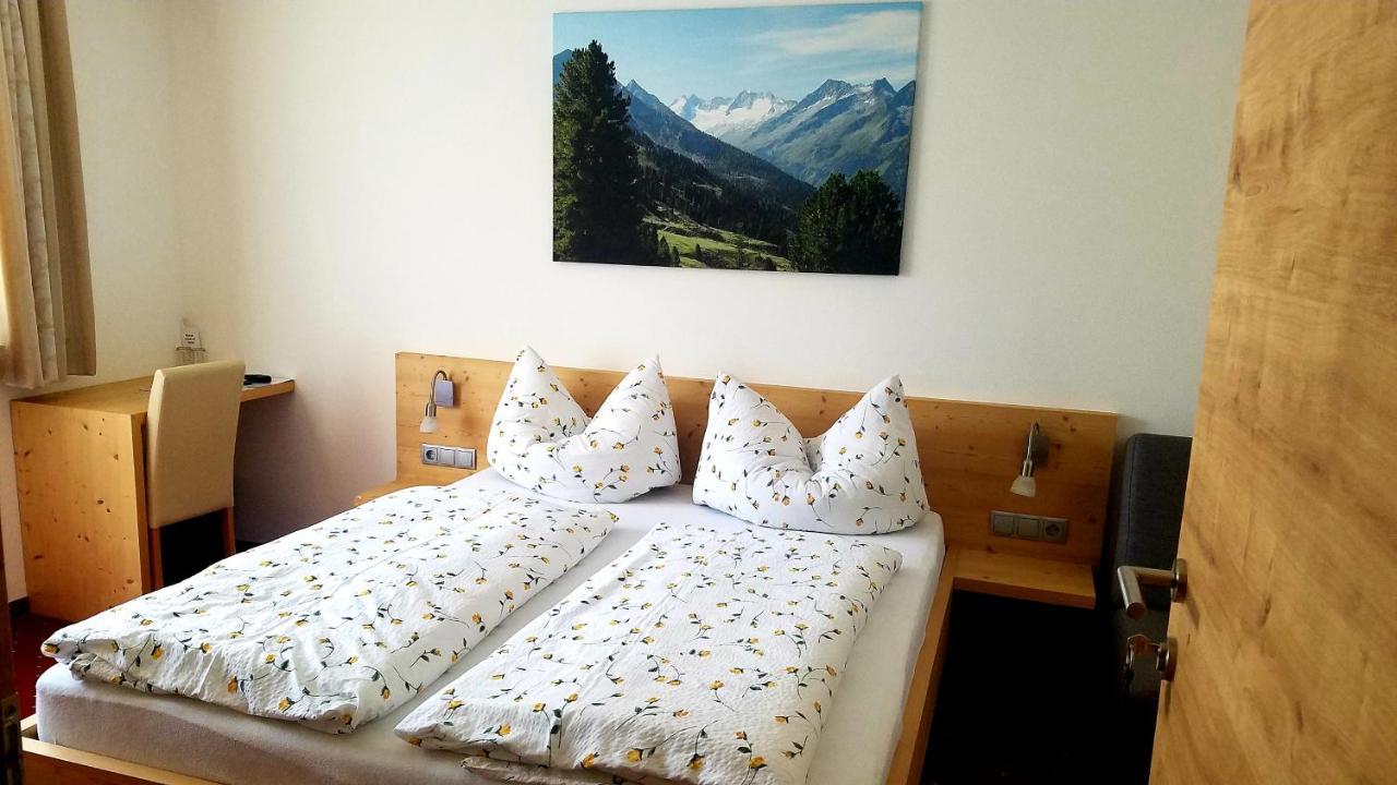 Bed and Breakfast Haus Maria Герлос Екстер'єр фото