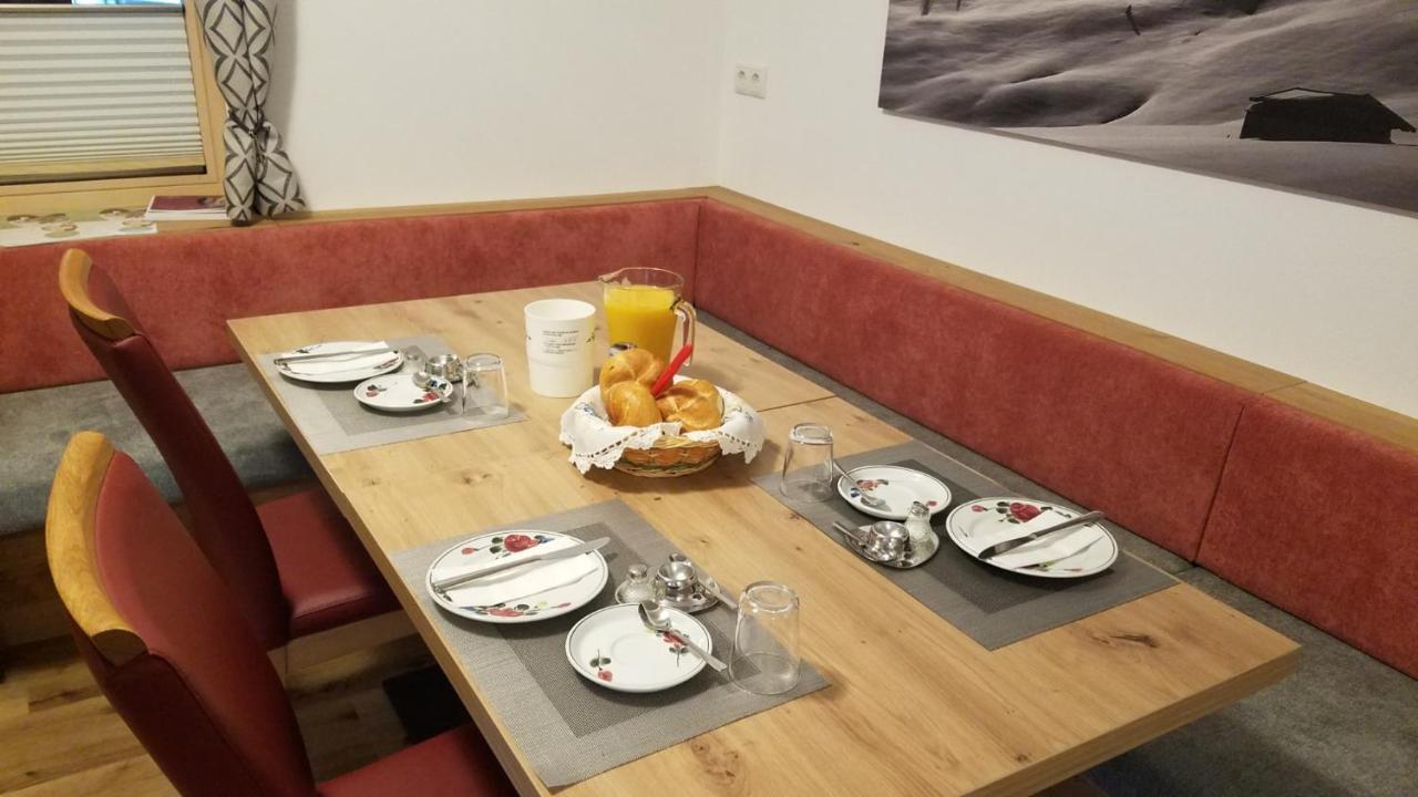 Bed and Breakfast Haus Maria Герлос Екстер'єр фото
