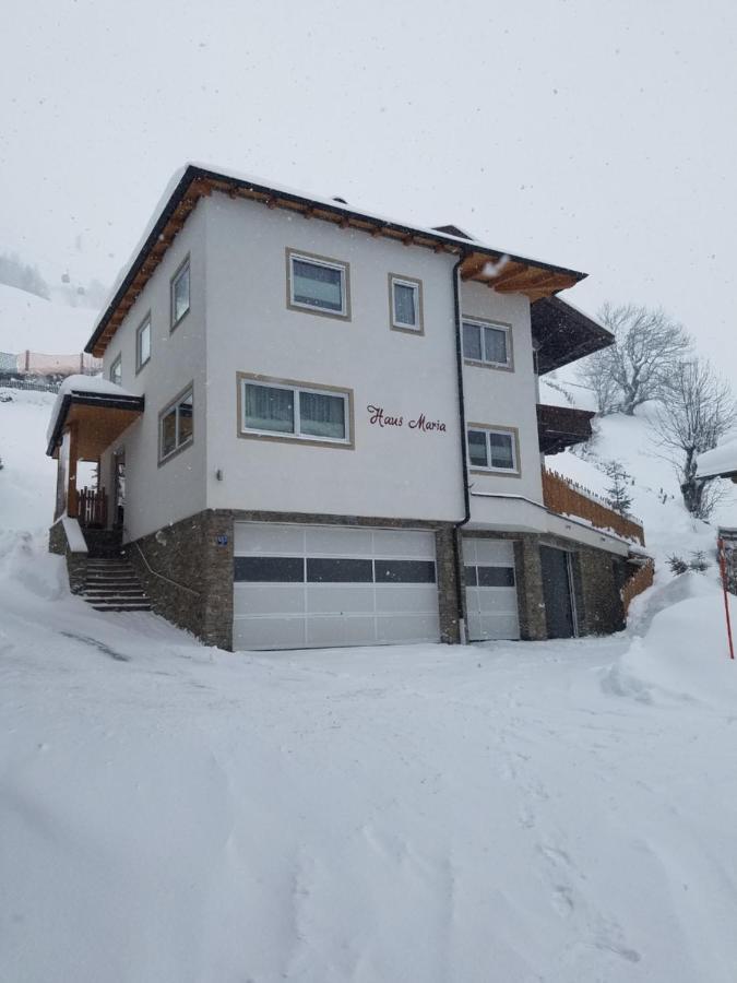 Bed and Breakfast Haus Maria Герлос Екстер'єр фото