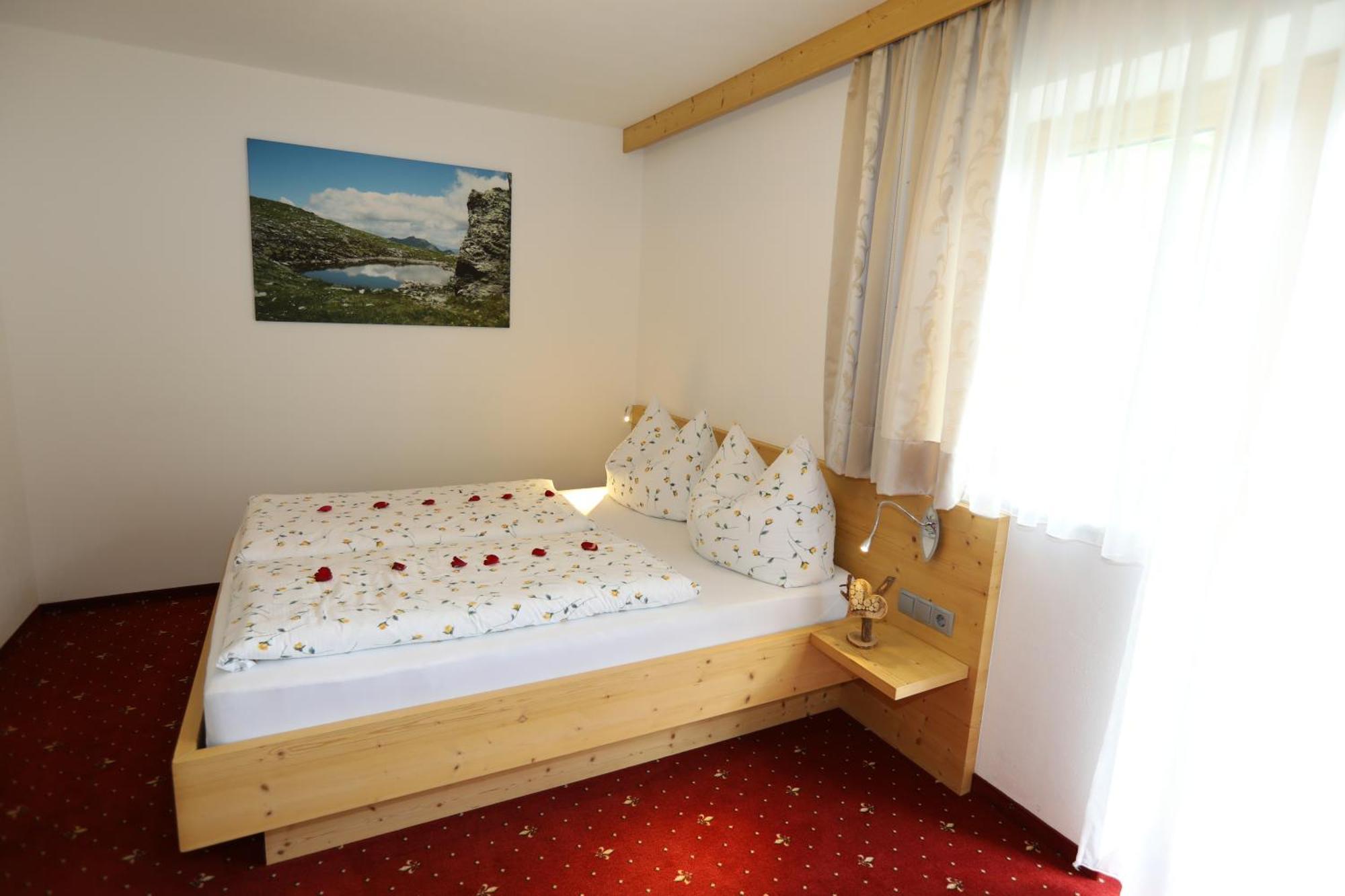 Bed and Breakfast Haus Maria Герлос Екстер'єр фото