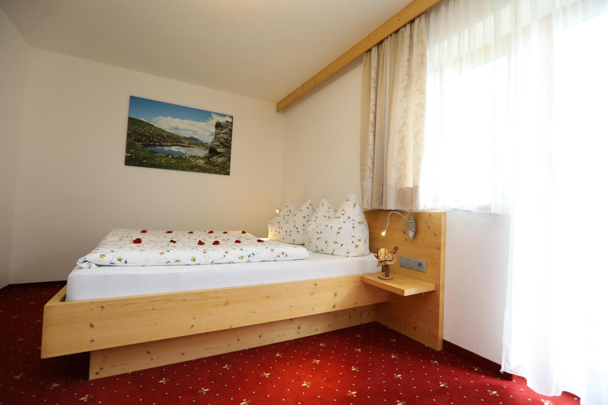 Bed and Breakfast Haus Maria Герлос Екстер'єр фото