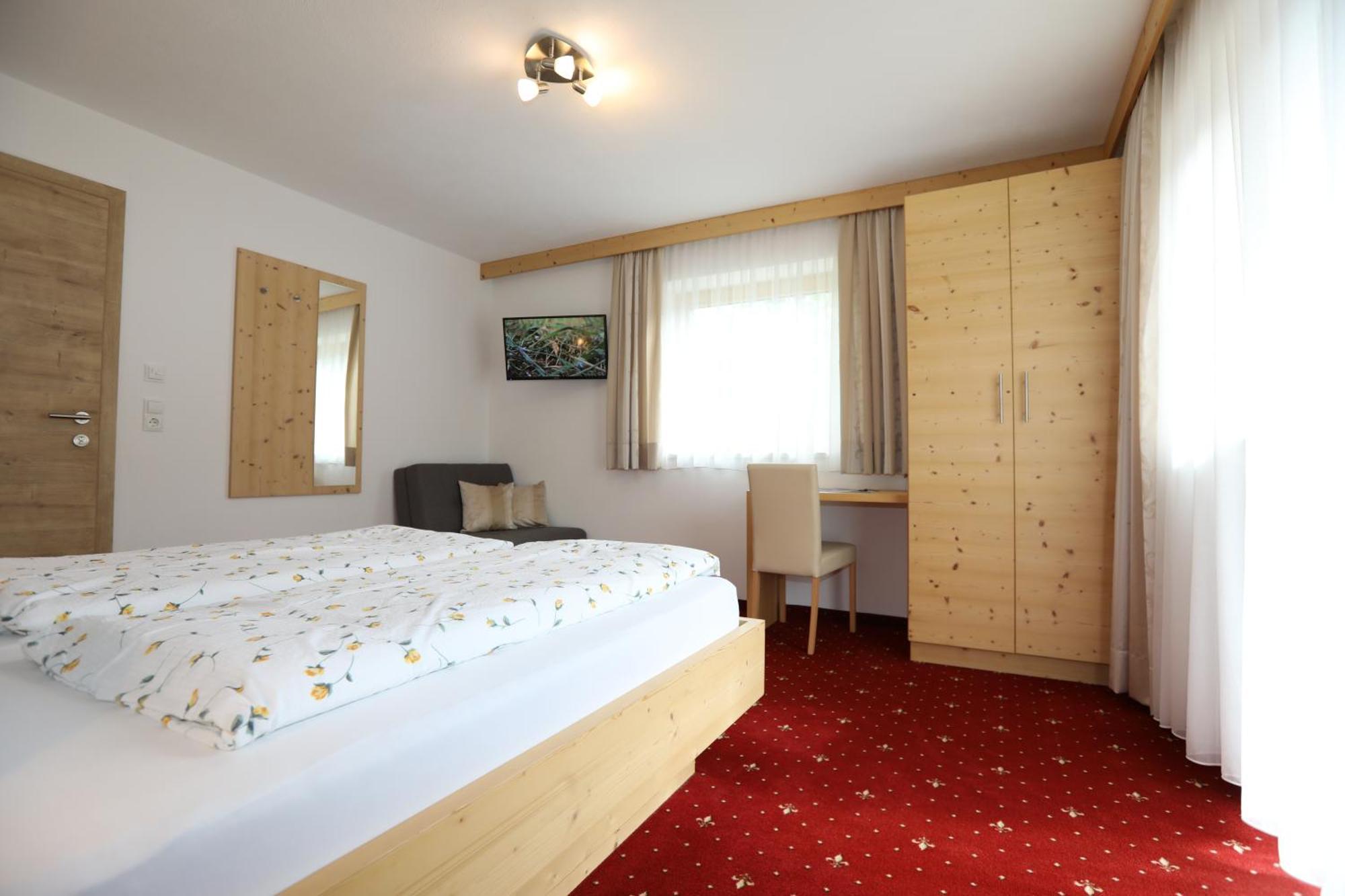 Bed and Breakfast Haus Maria Герлос Екстер'єр фото