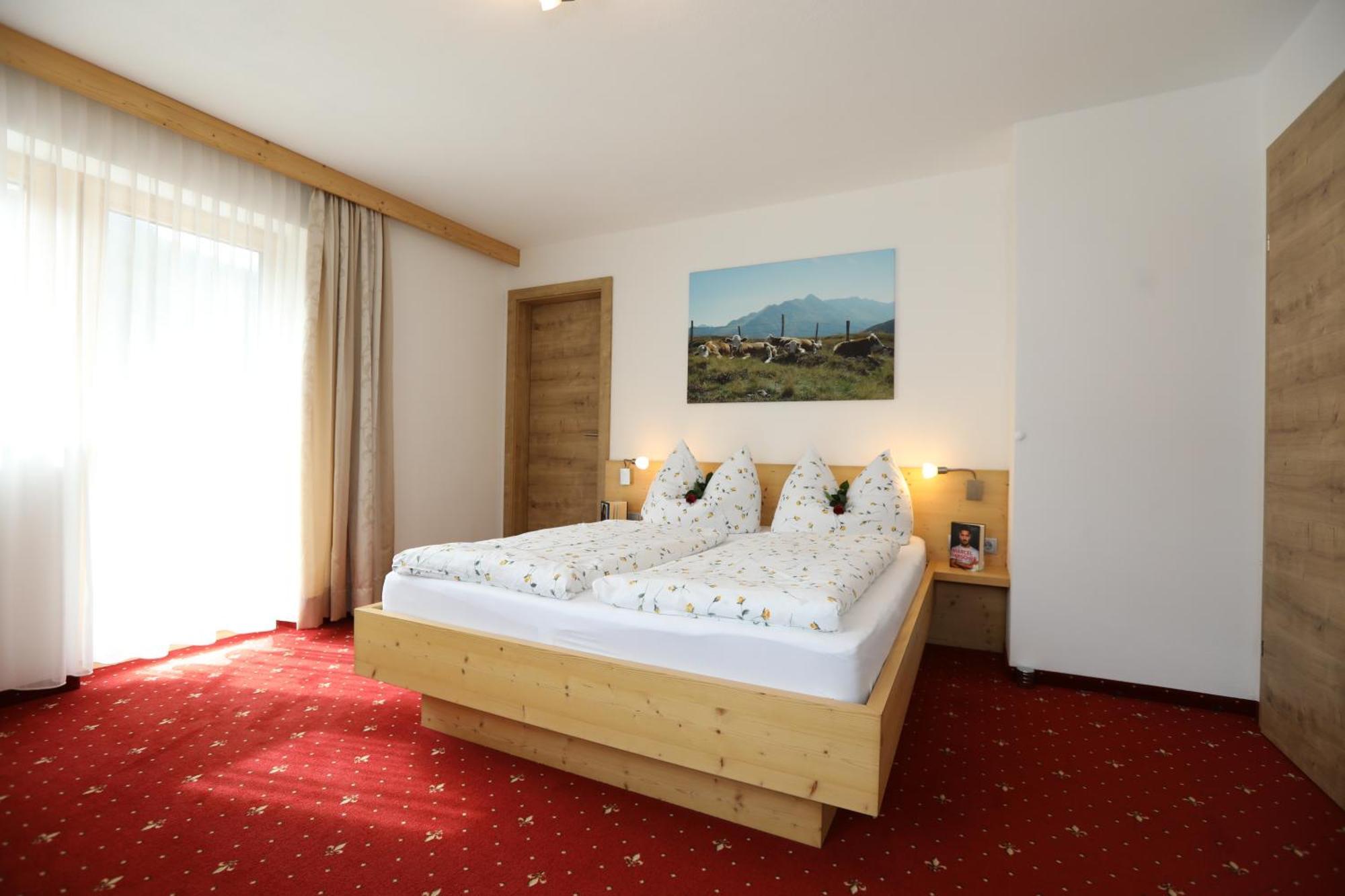 Bed and Breakfast Haus Maria Герлос Екстер'єр фото