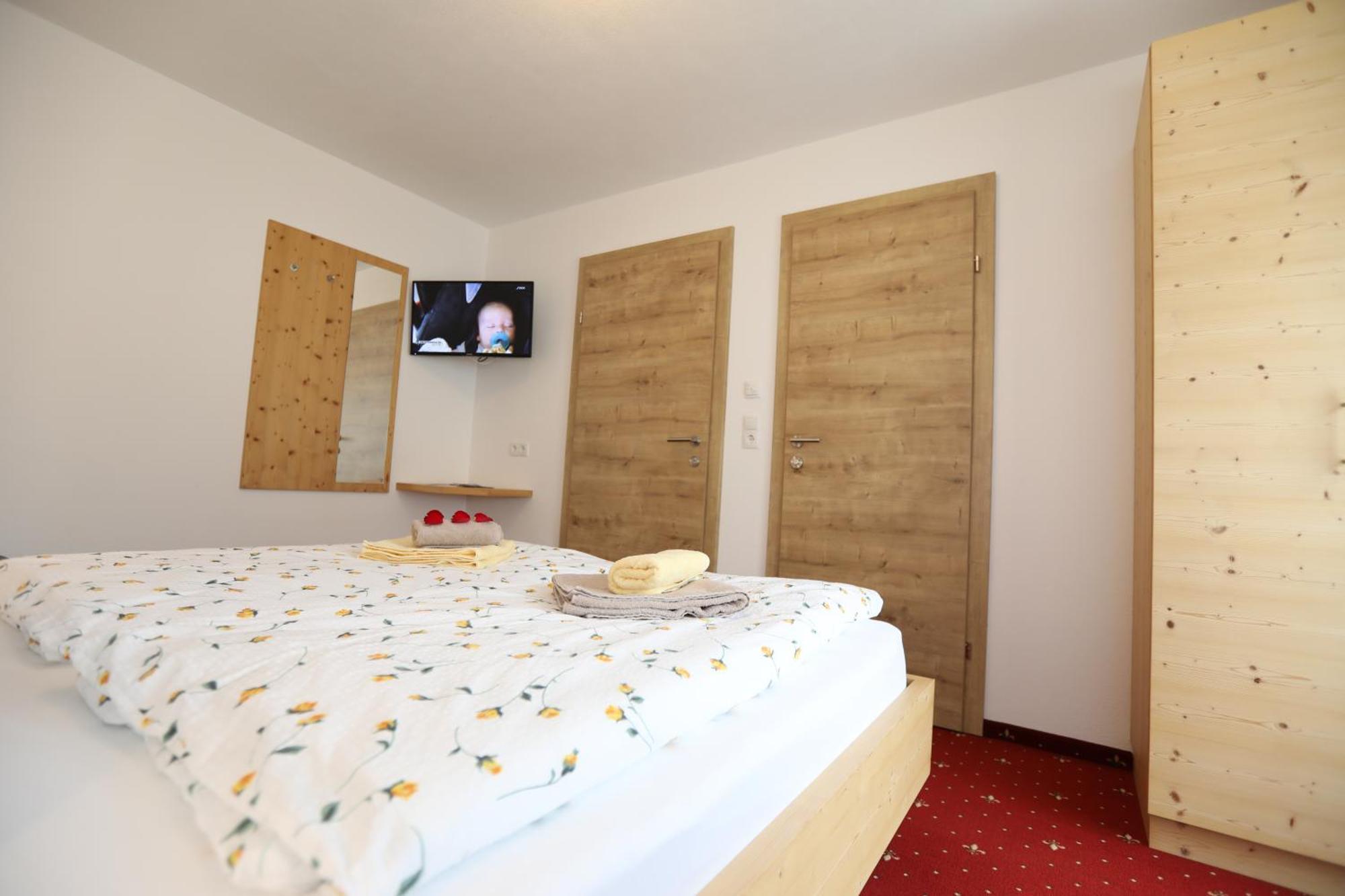 Bed and Breakfast Haus Maria Герлос Екстер'єр фото
